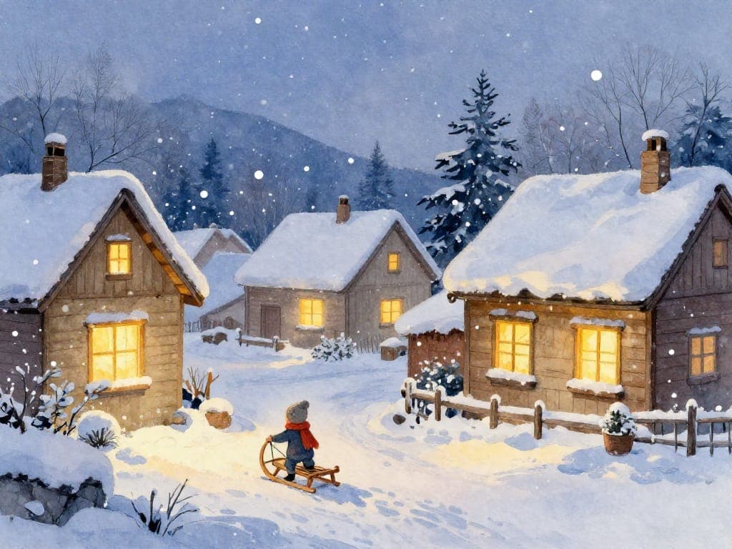 Các mô hình tạo ảnh SnowArt